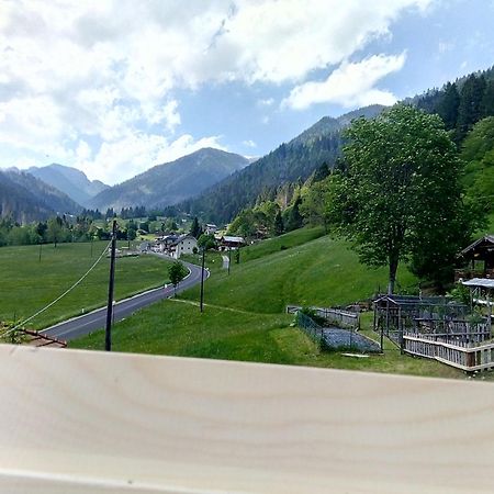 B&B Pra' Dei Cervi Telve Esterno foto