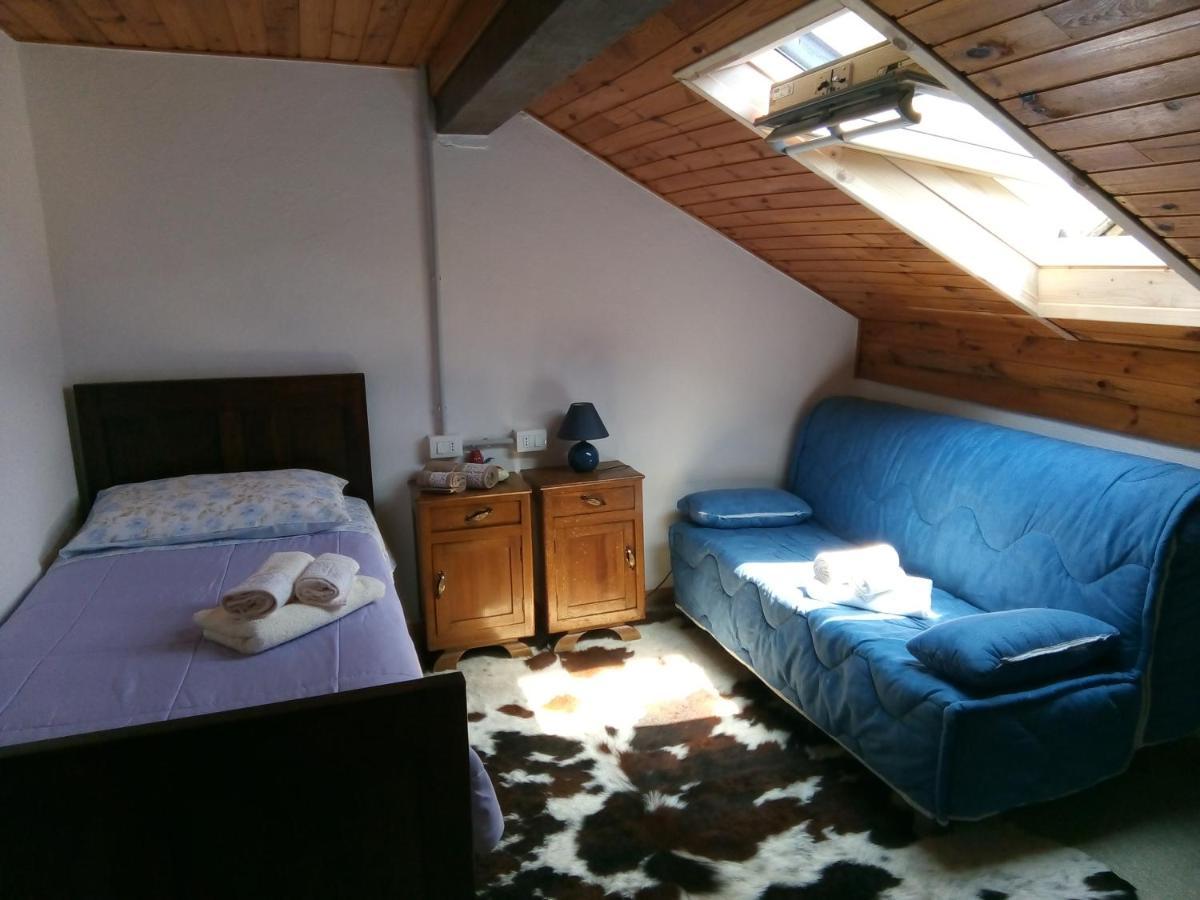 B&B Pra' Dei Cervi Telve Esterno foto