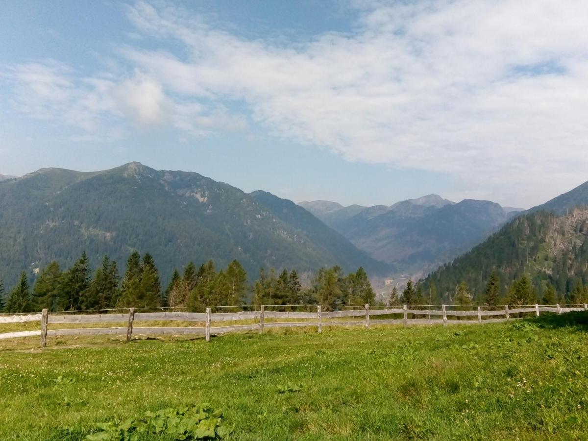 B&B Pra' Dei Cervi Telve Esterno foto