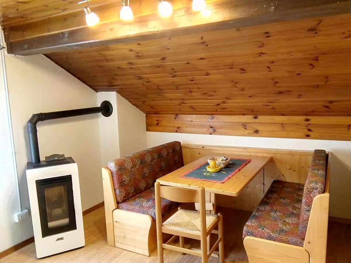 B&B Pra' Dei Cervi Telve Esterno foto