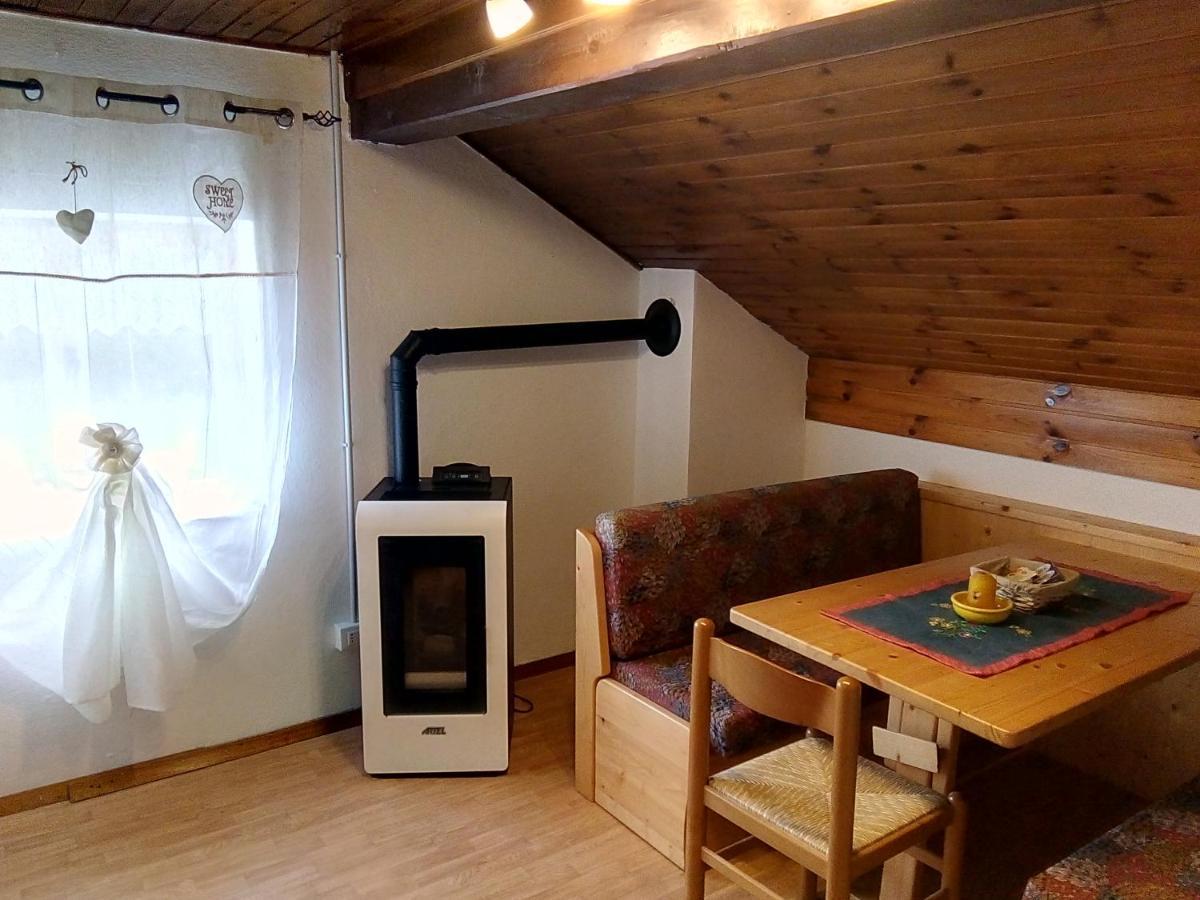 B&B Pra' Dei Cervi Telve Esterno foto