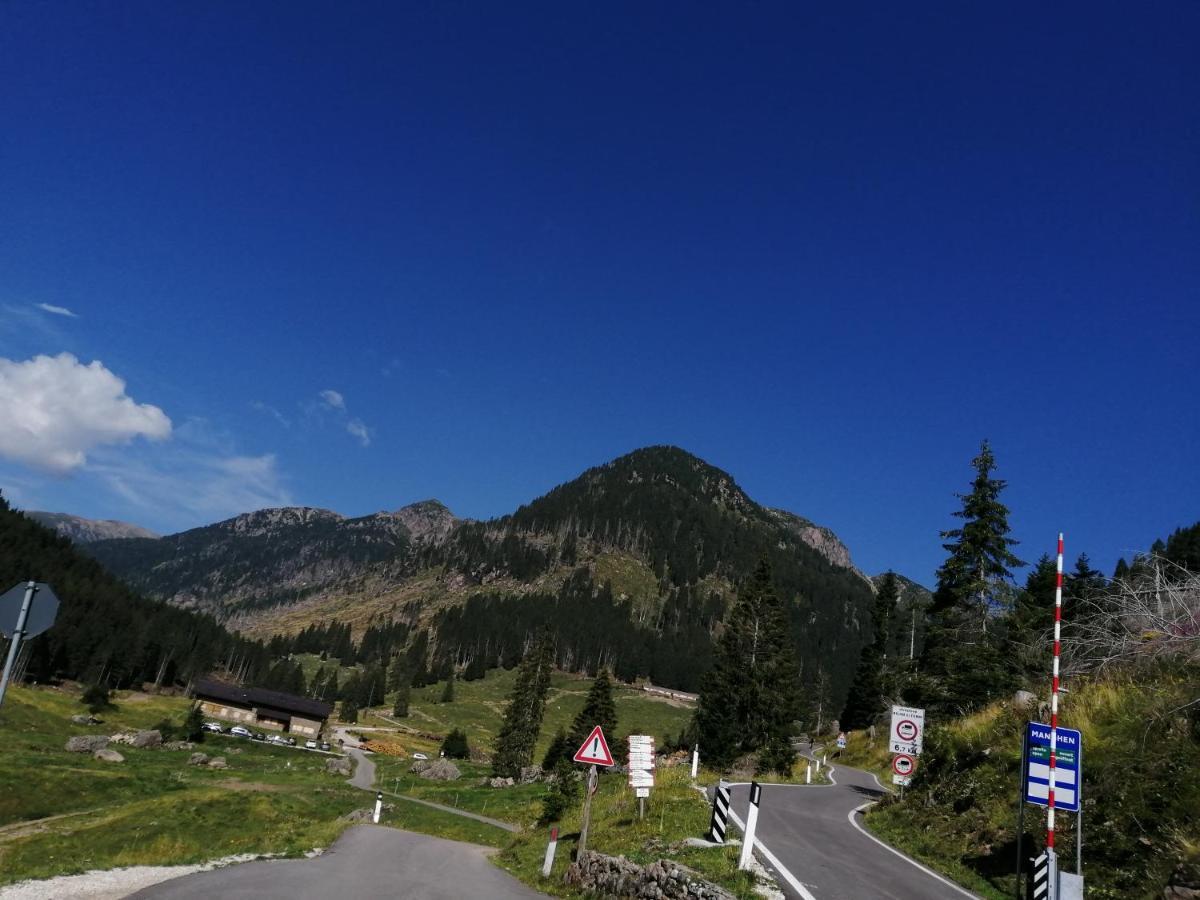B&B Pra' Dei Cervi Telve Esterno foto