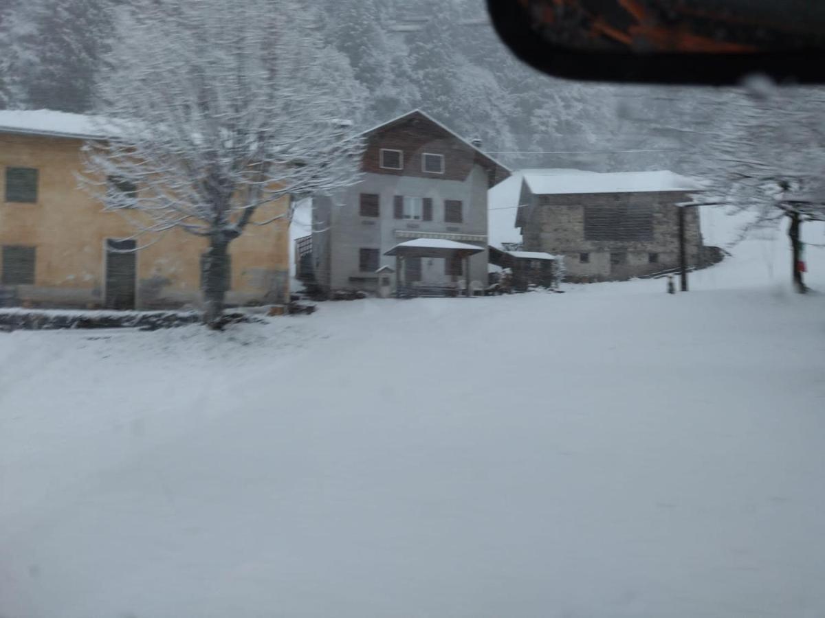 B&B Pra' Dei Cervi Telve Esterno foto